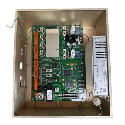 Sperry Marine SRD-500 Dual Axis Doppler Speed Log P/N: 03956-1982770 Panel. - Image 3