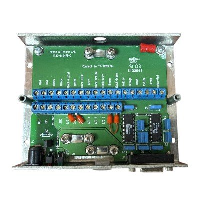 Thrane & Thrane Interconnection box 403616B - Image 4