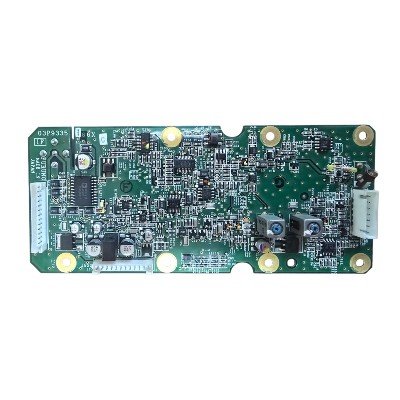 FURUNO, 03P9335 FAR2837 S BAND RECEIVER PCB