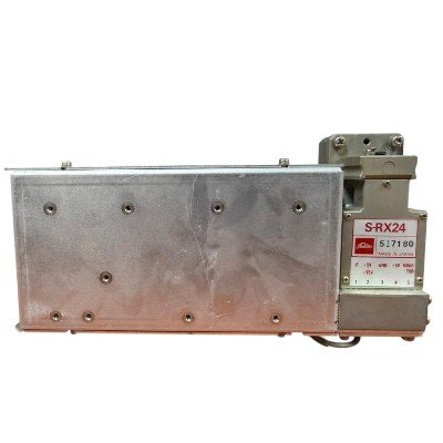 JRC NRG-98 Receiver Radar Scanner Unit With NJS6926 & S-RX24 0636.