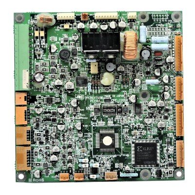 JRC 9122 Radar CMC-1205R TR- Control PCB Board PC1101 7PCRD1749B