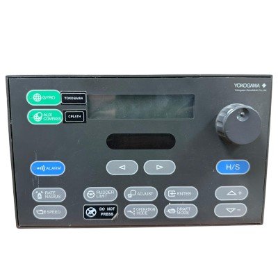 Adaptive Auto Unit PB343 for Yokogawa PT500 Autopilot