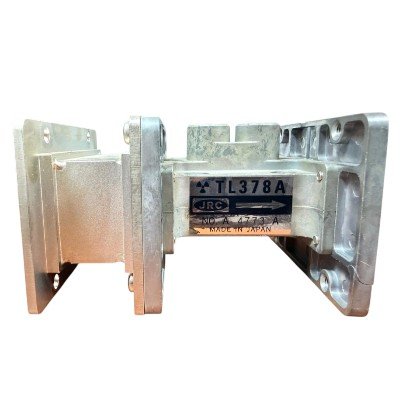 JRC TL378A MARINE RADAR SYSTEM PROTECTION S-BAND TR LIMITER TR TUBE & DIODE.