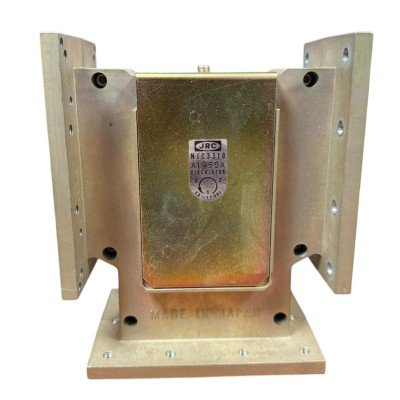 JRC NJ 3310 Radar S-Band Junction Circulator Frequency - 3.00GHz and 3.10GHz