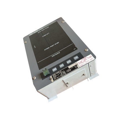 JRC, NWW-60 DOPPLER LOG DISPLAY For JLN-550