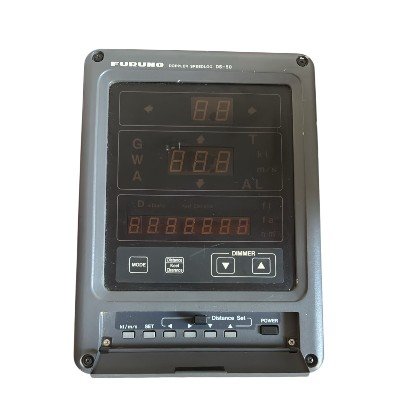 FURUNO, DS-50 DOPPLER SPEED LOG DISPLAY