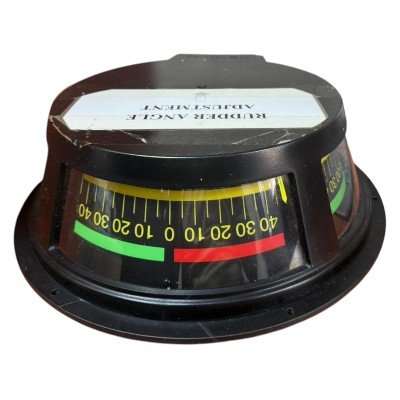 TRI-2 Panorama rudder indicator.