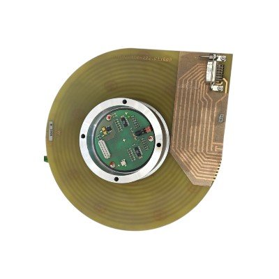Anschutz, STD-20 Gyro Compass Encoder 110-222.X13 With Slip Ring Card