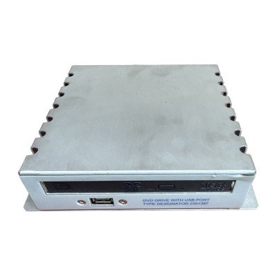 Danelec, 2301387 DVD DRIVE With USB Port