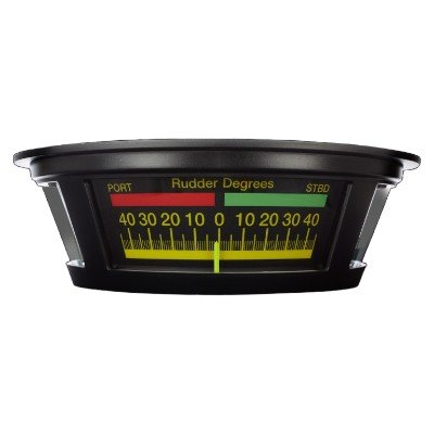 DEIF, TRI-2 Rudder Indicator