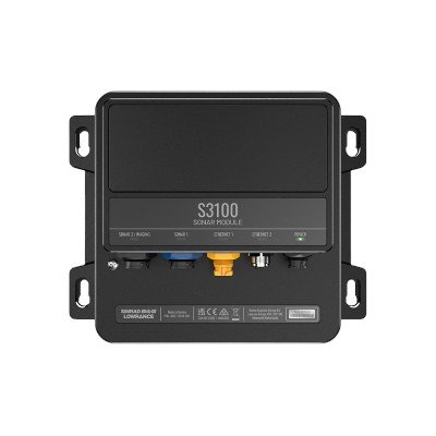 SIMRAD, S3100 Sounder