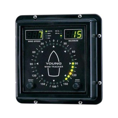 Young, 06206 Marine Wind Tracker