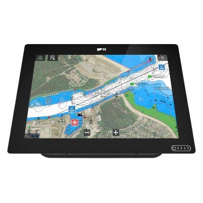 Raymarine, AXIOM+ 12 RV Sonar High-Performance Multifunction Navigation Display