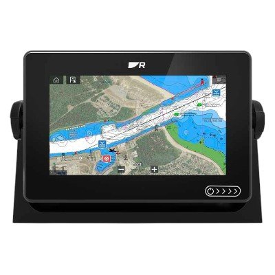 Raymarine Axiom+ 7 High-Performance Multifunction Navigation Display