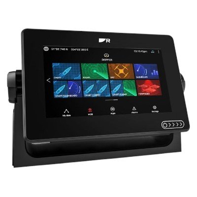 Raymarine Axiom+ 7 High-Performance Multifunction Navigation Display