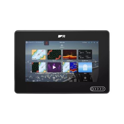 Raymarine, Axiom 2 7"Inch Multifunctional Navigational Display
