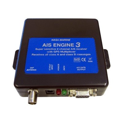 NASA MARINE, Ais Engine 3