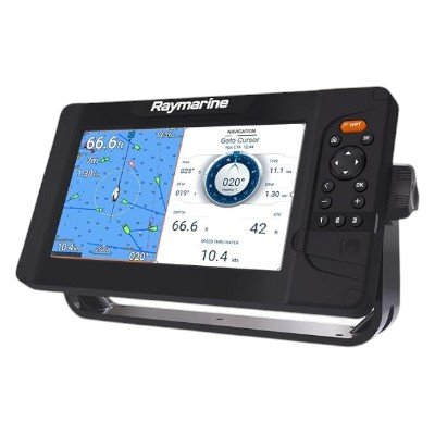 Raymarine, Element 12hv Chartplotter