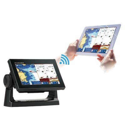 FURUNO, GP-1871F CHART PLOTTER/CHIRP FISH FINDER - Image 3