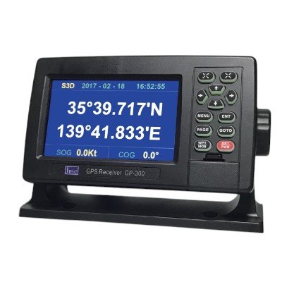 JMC, GP-300 GPS Navigator