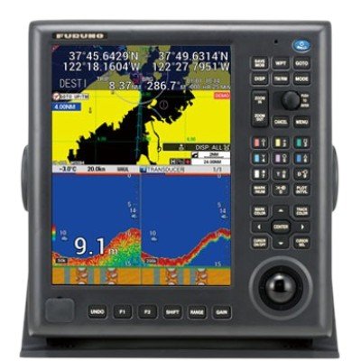 FURUNO, GP-3700F CHARTPLOTTER/FISHFINDER