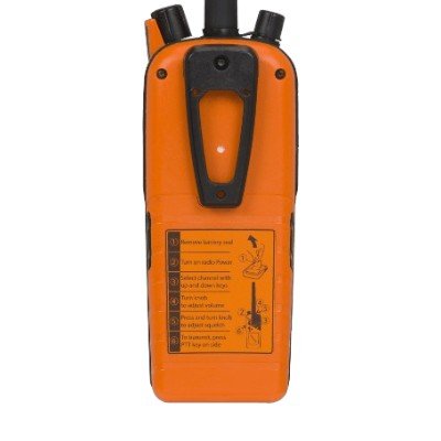 JRC, JHS-207 Two-way VHF Radiotelephone