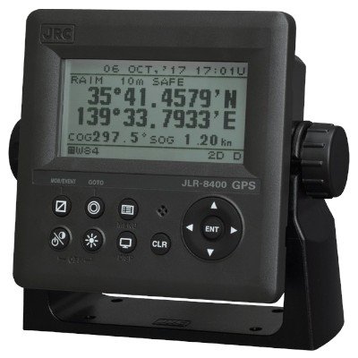 JRC, JLR-8400 Multi-GNSS