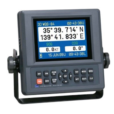 JMC, DG-500 GPS Navigator
