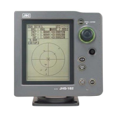 JRC, JHS-182 Class A Automatic Identification System (AIS)