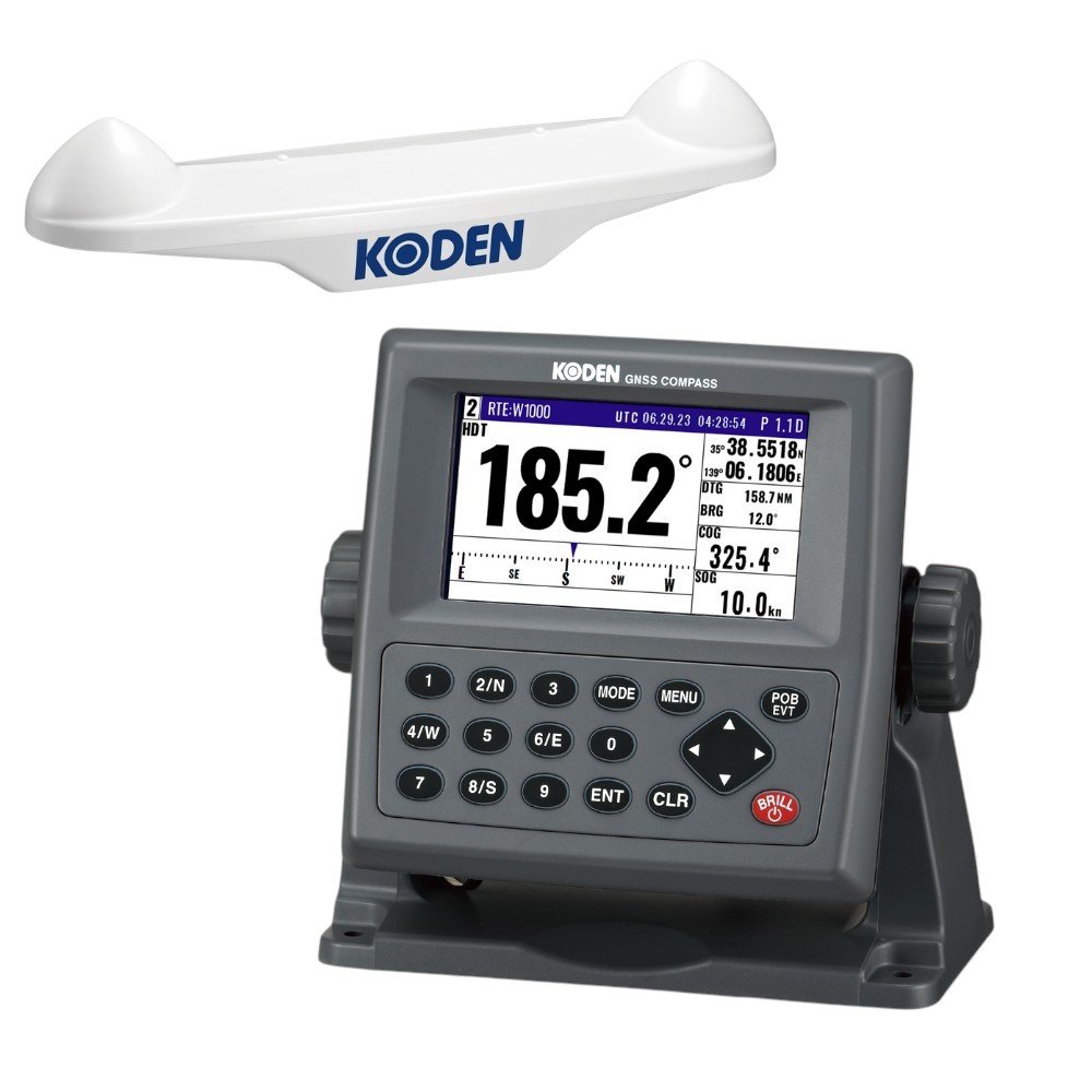 Koden, KC-1400 GPS/GNSS Compass