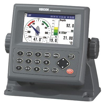 Koden, KRD-10 GPS Navigator