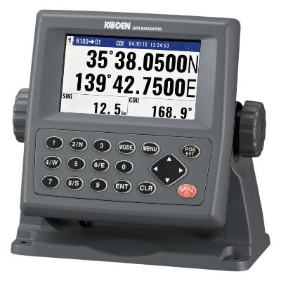 Koden, KGP-915 DGPS/GPS Navigator