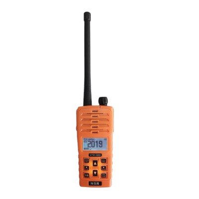 NSR, NTW-3000 TWO-WAY VHF Radio