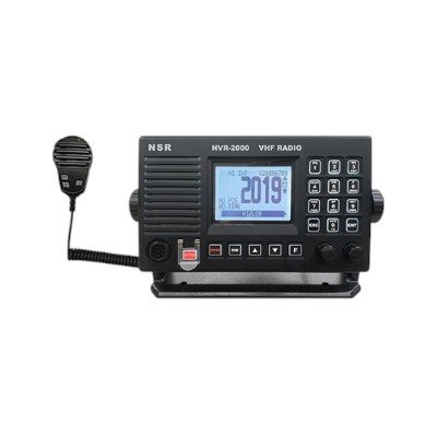 NSR, NVR-2000 VHF RADIO (CLASS D)