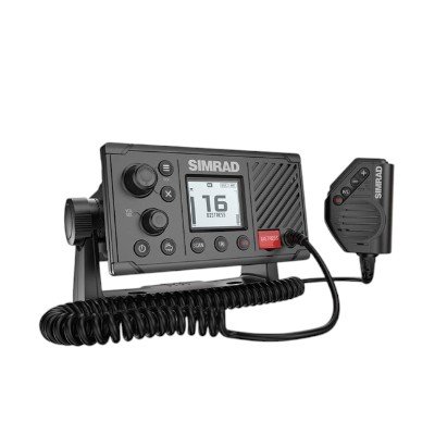 Simrad, RS20S Marine VHF Radio