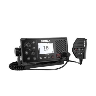 Simrad, RS40 Marine VHF Radio