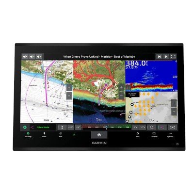 Garmin, GPSMAP® 9224 Premium Chartplotter with Garmin Navionics+™