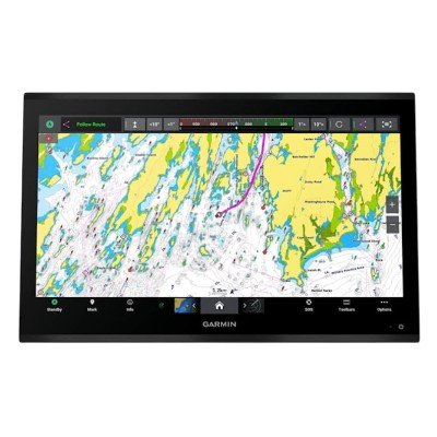 Garmin, GPSMAP® 9024 Premium Chartplotter with Worldwide Basemap