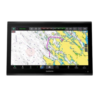 Garmin, GPSMAP® 9022 Premium Chartplotter with Worldwide Basemap