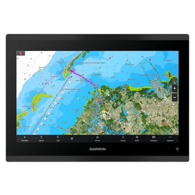 Garmin, GPSMAP® 9000xsv Series (Volvo Penta®) 9213xsv Premium Chartplotter with Sonar
