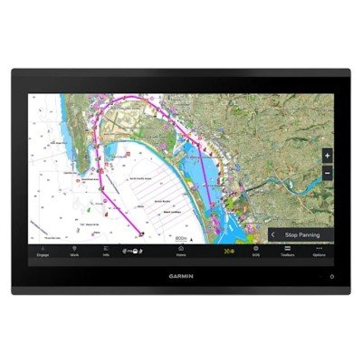 Garmin, GPSMAP® 9000xsv Series (Volvo Penta®) 9217xsv Premium Chartplotter with Sonar