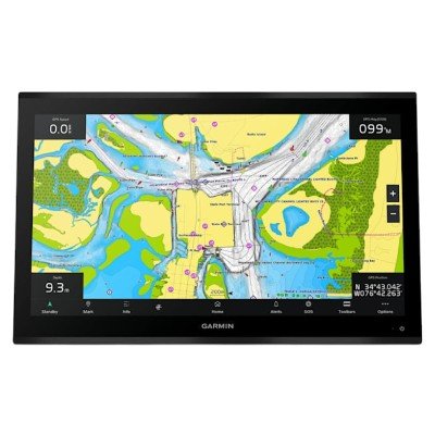 Garmin, GPSMAP® 9000 Series (Volvo Penta) 9227 Premium Chartplotter