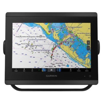 Garmin, GPSMAP® 8410 With Worldwide Basemap