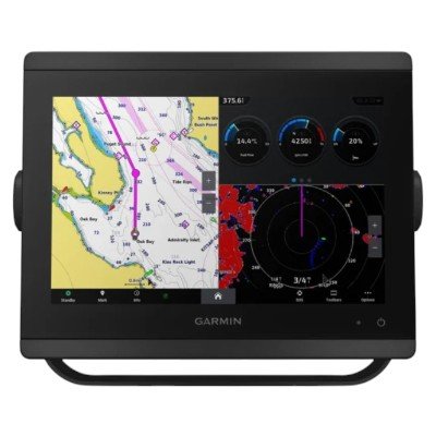 Garmin, GPSMAP® 8610 With Mapping Garmin Navionics+™ Built-In Coverage