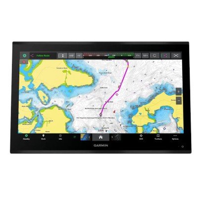 Garmin, GPSMAP® 9027 Premium Chartplotter with Worldwide Basemap