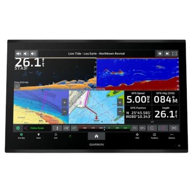 Garmin, GPSMAP® 9227 Premium Chartplotter with Garmin Navionics+™