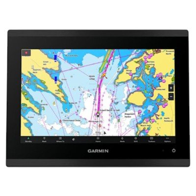Garmin, GPSMAP® 9000xsv Series (Volvo Penta®) 9210xsv Premium Chartplotter with Sonar