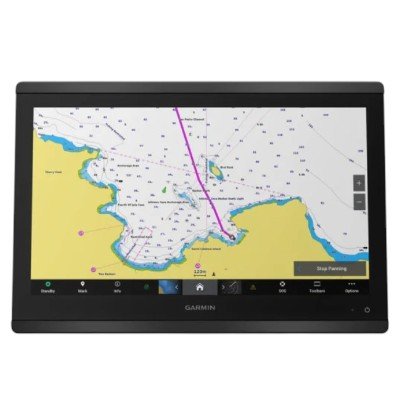 GPSMAP® 8416 With Worldwide Basemap