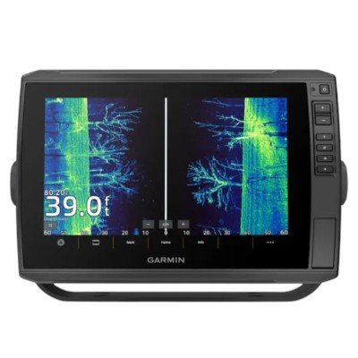 ECHOMAP™ Ultra 2 10" Chartplotters 106sv without Transducer; Includes Garmin Navionics+™ U.S. Inland & Coastal Mapping