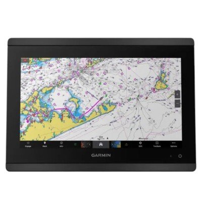 Garmin, GPSMAP® 8612 With Mapping Garmin Navionics+™ Built-In Coverage